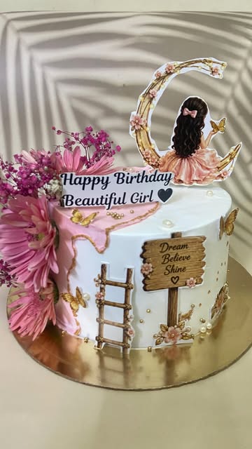 A bake by Zaiba, from her Instagram