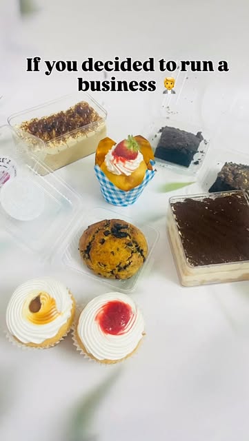 A bake by Zaiba, from her Instagram feed